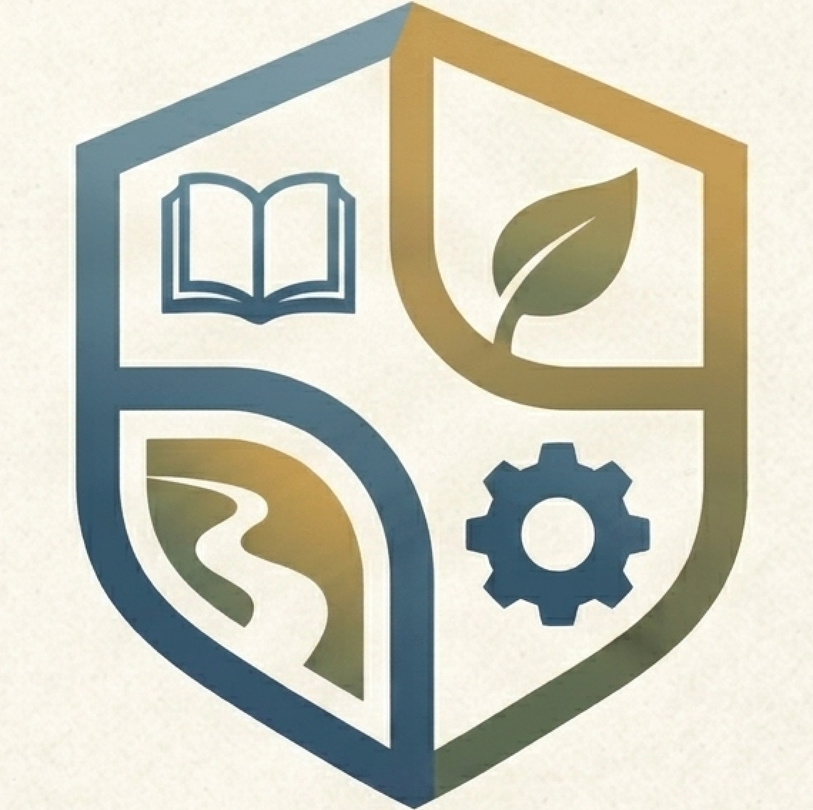 Agrupación Vecinal Identidad y Futuro logo